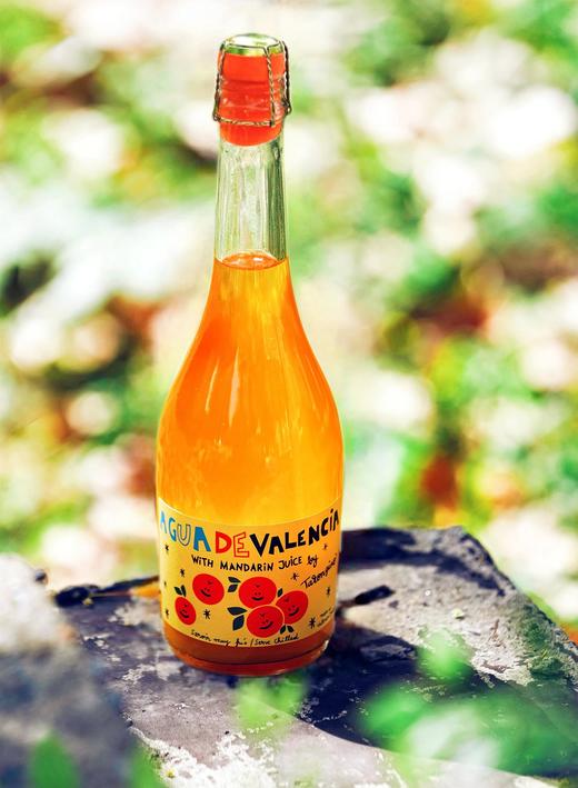 等了小半年终于到货，微醺橙C塔伦家橘子起泡酒 50%，柑橘汁+50%，莫斯卡托甜酒 7%vol快乐微醺不醉人的酒单必备款基地直邮 商品图11