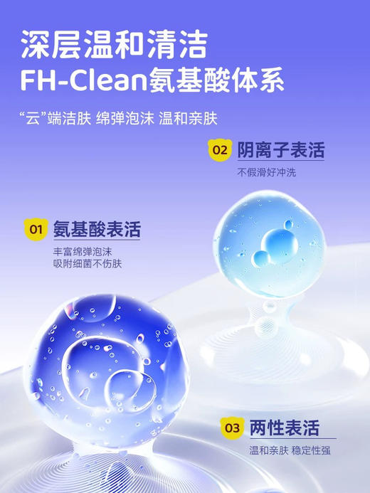 飞虎牌 儿童氨基酸洗手液 300ml 商品图3