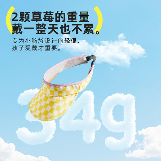 【品牌直发】Hugz mimi小众设计师系列 儿童卷糖帽，🎁旅途的完美搭档❗️ 商品图1