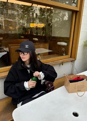 MJ13-香奈儿 新款 chanel棒球帽/渔夫帽(COCO)