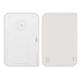 OOU  M3加热解冻抗菌菜板象牙白