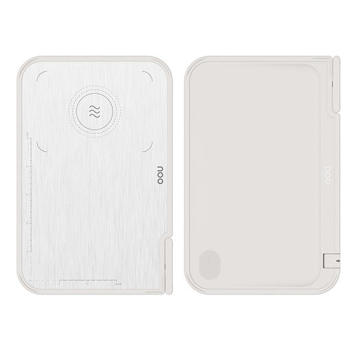 OOU  M3加热解冻抗菌菜板象牙白 商品图0