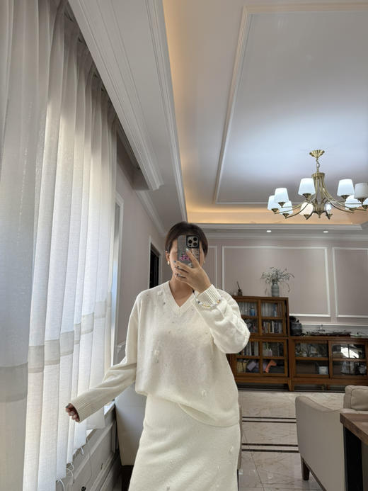 94-5 排他性独家圆正 eds钉珠闪钻套装 我一套L号 商品图5