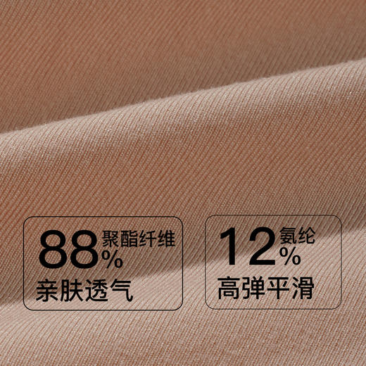 【第二件 0 元｜ 满2件 5 折】【超值福利款】【秀黛】女时尚中领单衣女士保暖上衣S3661018T【门店同款】 商品图2