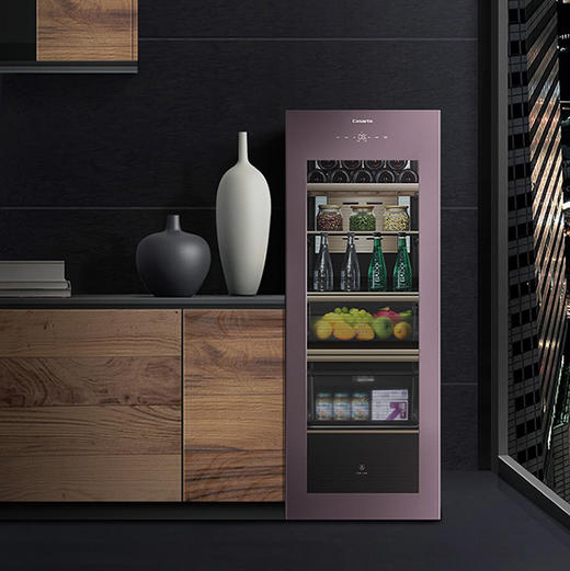 卡萨帝（Casarte）冰吧 LC-172WLC78A1U1 商品图4