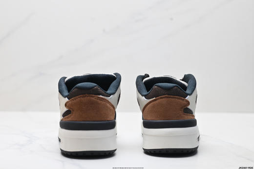 阿迪达斯Adidas Forum 2000复古百搭低帮休闲运动板鞋JS3159男女鞋 商品图5