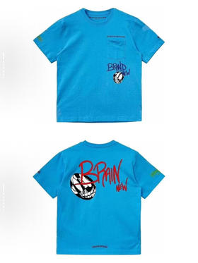 CHR-T Mattyboy 蓝T恤