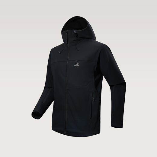 KAILAS凯乐石 男款保暖软壳外套 KG2539120 商品图1