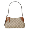 GUCCI 古驰 女士 GG Emblem系列 小号单肩背包 混色 820696 FAD6L 9758 商品缩略图0