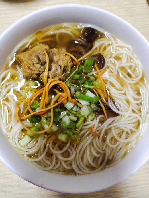 【现货】湖南手工米粉 自然米香味 0玉米淀粉0明巩胶质0添加剂 纯大米+山泉水制作 常温保存 商品图9