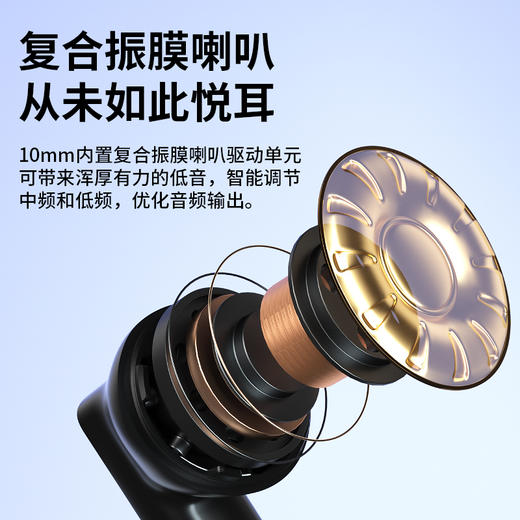 MONSTER魔声GT17无线蓝牙耳机｜无线束缚，HiFi级音质 商品图4