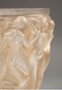 独角鹿西洋古董1927年法国顶级水晶工坊莱俪LALIQUE设计出品「Bacchantes 酒神祭司」主题欧泊水晶花瓶 商品缩略图2