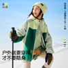 【撞色三合一外套】森林棠25秋冬新款防风儿童三合一风衣中大童外套61653014 商品缩略图1