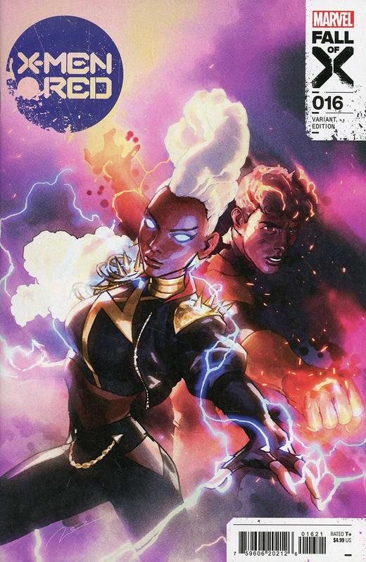 X战警 X-Men Red 商品图5