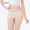 都市丽人内裤锦氨内裤女士平角内裤女内裤薄透丝滑内裤LKH5R3 商品缩略图1