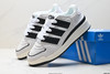 阿迪达斯Adidas Forum 2000复古百搭低帮休闲运动板鞋JS3159男女鞋 商品缩略图7