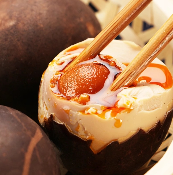 安徽阜阳特产八里河笨土烤鸭蛋/20枚