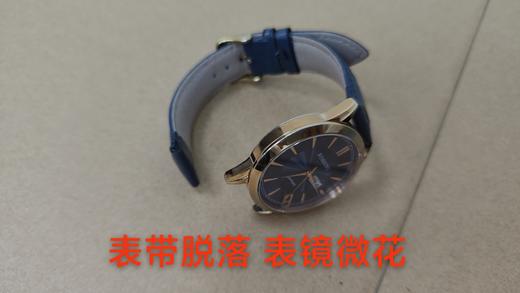 6938518315702 罗西尼ROSSINI 热销爆款】启迪系列双日历男士手表石英机芯皮带女表情侣表学生表【无电】 商品图4