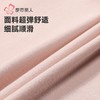 都市丽人无缝面料女士保暖衣长袖长裤中厚保暖内衣套装LWH3A6 商品缩略图5