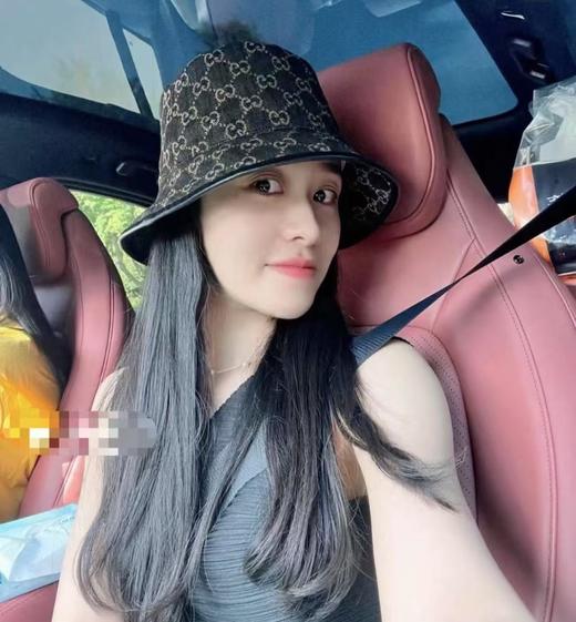 MJ04-GUCCI GG 经典 logo  帆布渔夫帽 (COCO) 商品图1