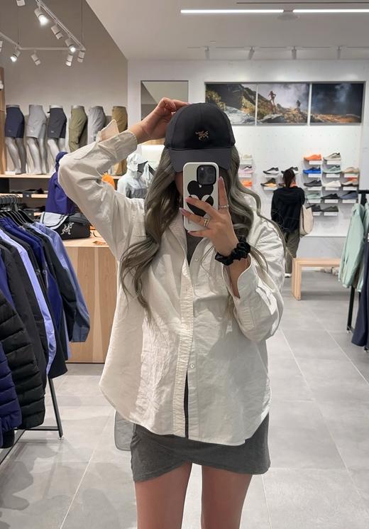 MJ38-始祖鸟经典小标棒球帽(COCO) 商品图4