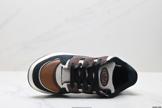 阿迪达斯Adidas Forum 2000复古百搭低帮休闲运动板鞋JS3159男女鞋 商品图1