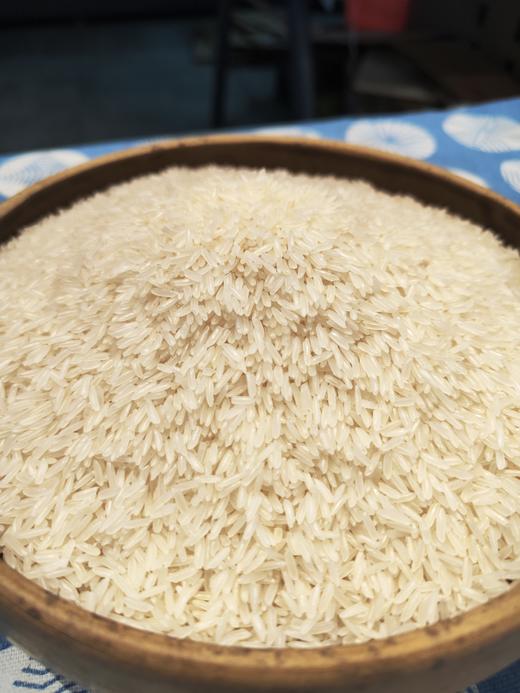 金挞莉柬埔寨香米 传统农耕 软糯清香 外表细长 洁白晶莹  省内顺丰包邮！ 商品图1