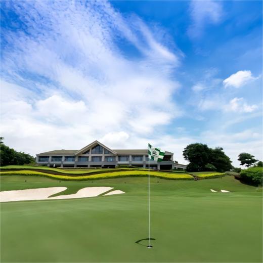 佛山高尔夫俱乐部 (原大浩湖) Foshan Golf Club |  佛山高尔夫球场 | 广东高尔夫球场 | 中国 商品图1