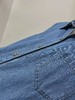 【秋上新】7456牛仔双口袋衬衫-喜出 商品缩略图5