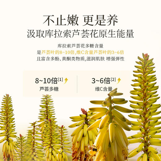 【抗初老必买】瑷露德玛芦荟花御颜精华胶 （200g） 商品图5