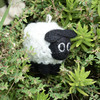 北京仓｜Felt So Good-Black Sheep Felt Easter-快乐奔跑小绵羊 羊毛毡 挂件［英国设计师］ 商品缩略图0