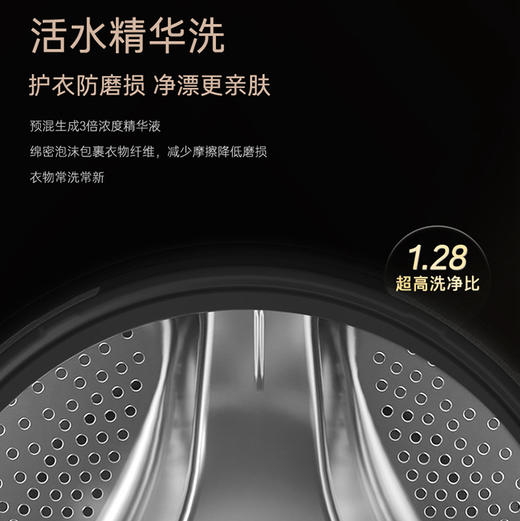 卡萨帝（Casarte）洗衣机 CE HB10SWPTLAU1 商品图10