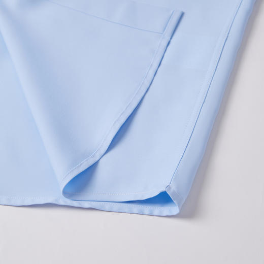 【三防科技】圣得西男DP免烫易打理衬衫2025秋新款商务正装上衣 商品图10