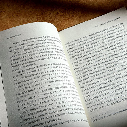 素养导向的大概念教学 李学书 双新视角下聚焦核心素养培养 商品图9