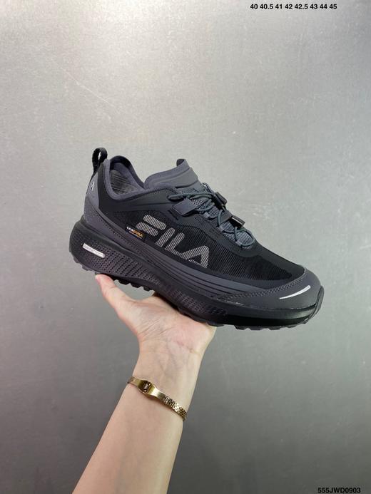 点此购买 斐乐春秋季男士柔云3户外机能鞋 98 329570 商品图10