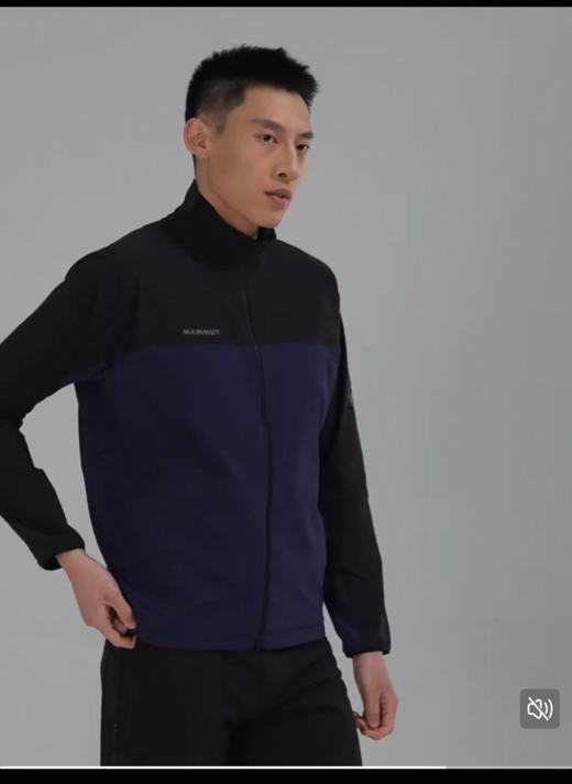 25秋 轻户外 小象 C0MFORT户外徒步秋款夹克外套 WT879 商品图3