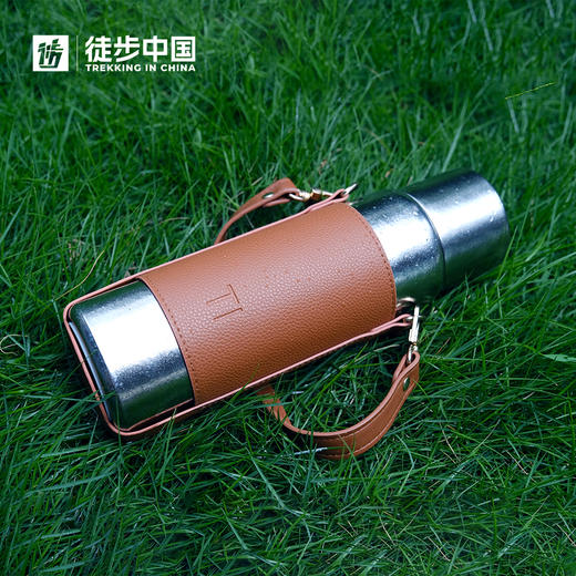 【229到手】纯钛户外保温杯 600ML （tbzg） 商品图3