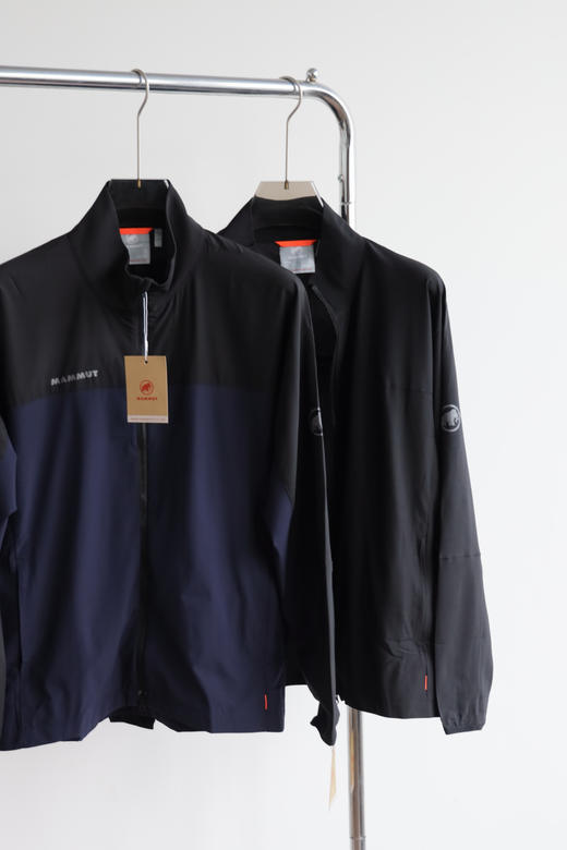 25秋 轻户外 小象 C0MFORT户外徒步秋款夹克外套 WT879 商品图4