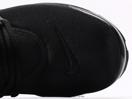 耐克Nike Air Presto休闲运动百搭慢跑鞋848187-011男女鞋 商品图4