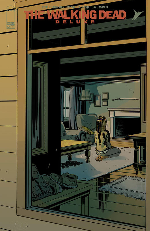 行尸走肉 Walking Dead Dlx 066-077 商品图10