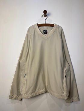 Y2K Vintage adidas 阿迪达斯 GOLF 高尔夫系列 运动罩衫_SLSS(L)