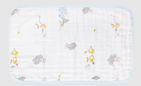 YEEHOOi5小浴巾50*30CM英氏白YMJYJ0