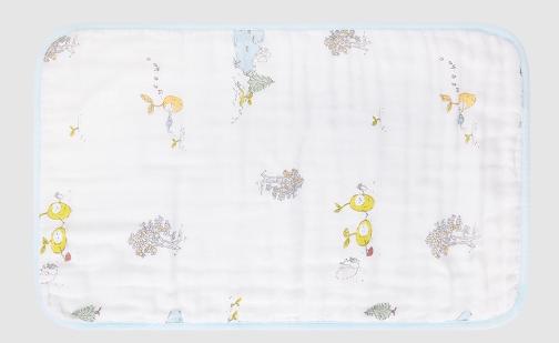 YEEHOOi5小浴巾50*30CM英氏白YMJYJ0 商品图0