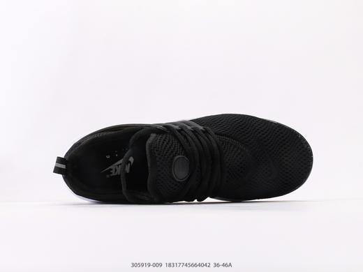 耐克Nike Air Presto休闲运动百搭慢跑鞋305919-009男女鞋 商品图2