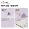 都市丽人内裤RC提花内裤女士平角内裤女内裤纯棉内裤LKH5Q7 商品缩略图8