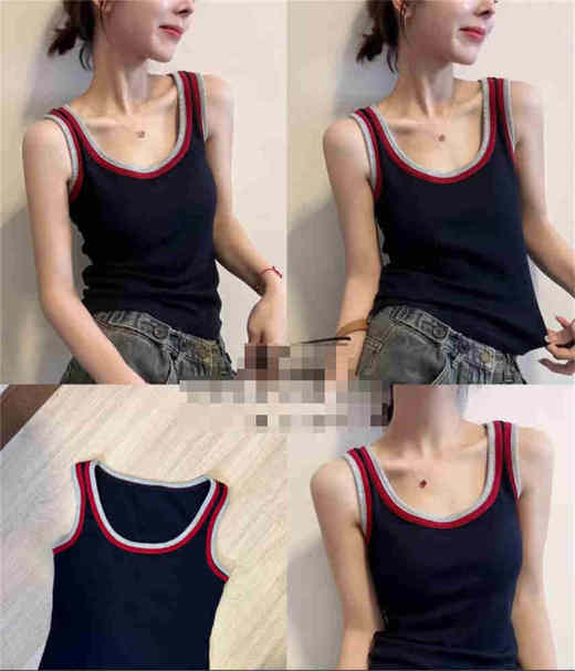 【门店同款】ENJOY秋季棉背心 165744121 商品图0