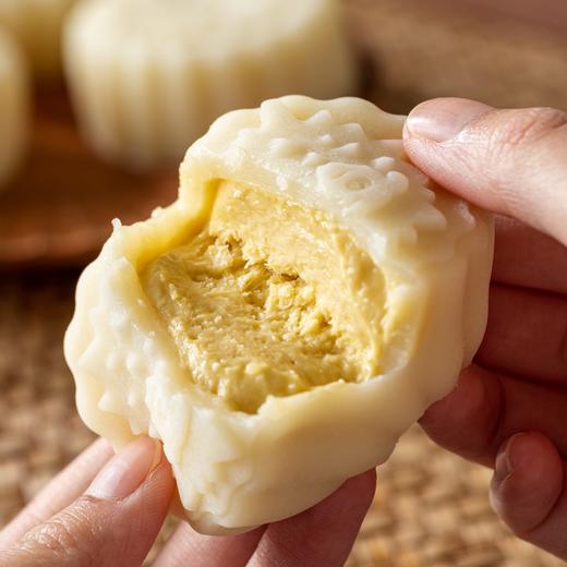 菜菜家猫山王榴莲冰皮|冰凉Q弹，一咬爆浆！ 商品图4