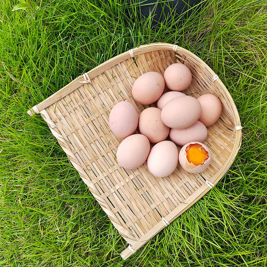 山林/散养/黄山黑鸡鸡蛋/30枚装/（泡沫箱包装防破损，收货后请及时取出保鲜储存） 商品图1