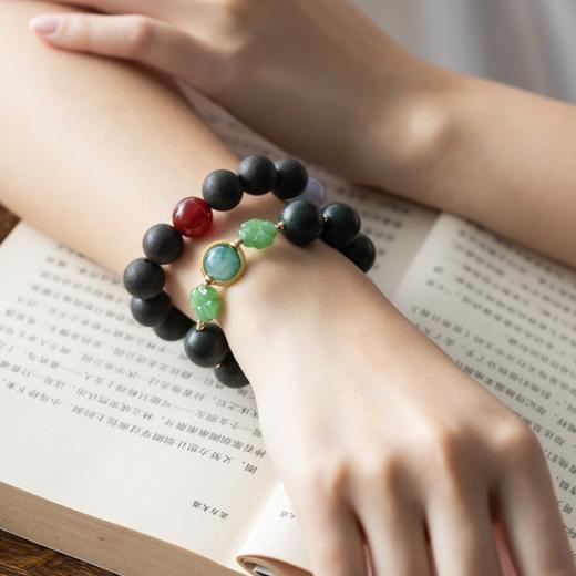 后辰古法合香珠手串|选取天然香料，12道古法工艺制作，五款可选 商品图4