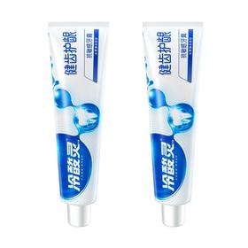 冷酸灵健齿护龈双重抗敏感牙膏185克*2支-rxs